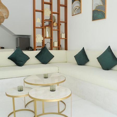 Villa Poppy Bumbak Canggu Exterior foto