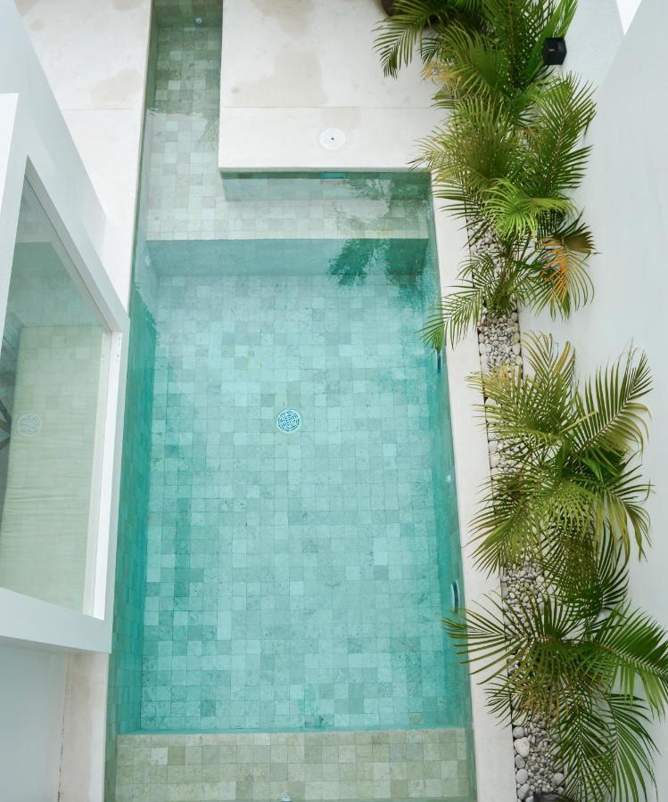 Villa Poppy Bumbak Canggu Exterior foto