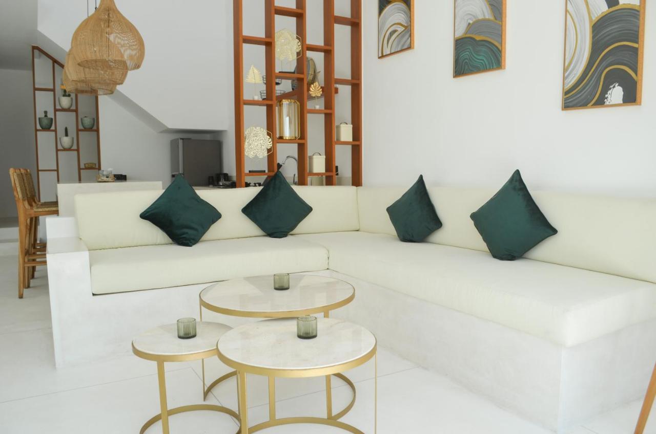 Villa Poppy Bumbak Canggu Exterior foto