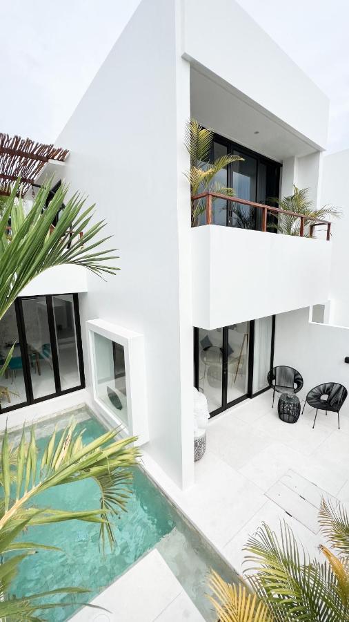 Villa Poppy Bumbak Canggu Exterior foto