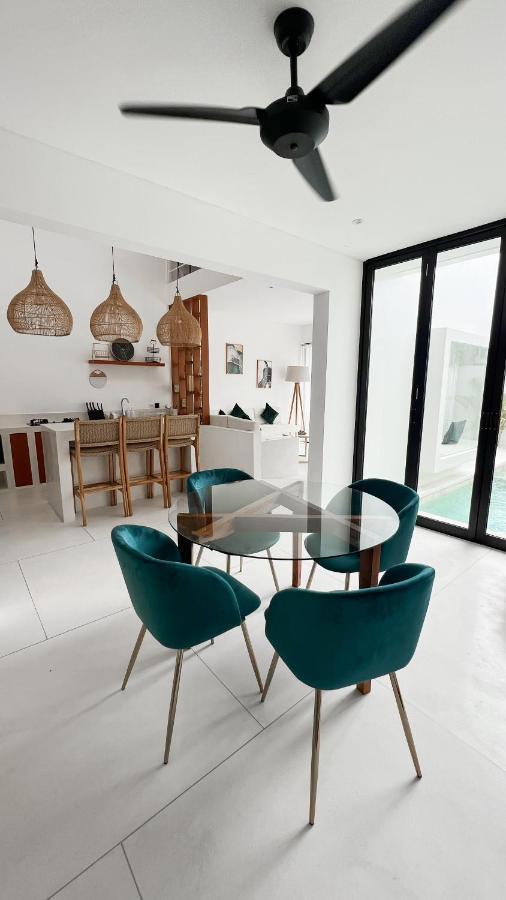 Villa Poppy Bumbak Canggu Exterior foto