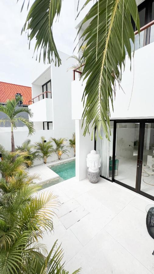 Villa Poppy Bumbak Canggu Exterior foto